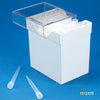 Pipette Tip, 5000uL (5mL), Natural, 50/Rack, 4 Racks/Unit-151247R