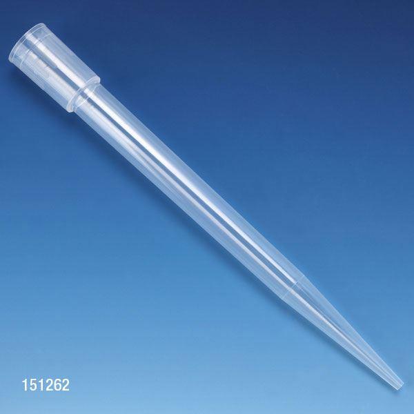 Pipette Tip, 1000 - 5000uL (1-5mL), Natural, 100/Bag-151262