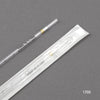 Serological Pipette, 1mL, PS, Standard Tip, 275mm, STERILE, Yellow Band, 25/Pack, 40 Packs/Unit-1710