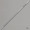 Serological Pipette, 2mL, PS, Standard Tip, 275mm, STERILE, Green Band, Wrapped, 500/Dispenser Box-1720