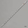 Serological Pipette, 10mL, PS, Standard Tip, 345mm, STERILE, Orange Band, Wrapped, 200/Dispenser Box-1760