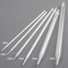 Aspirating Pipette, 25mL, PS, Standard Tip, 345mm, STERILE, No Printing, Wrapped, Paper/Plastic-1846
