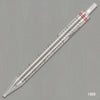 Serological Pipette, 25mL, PS, Short Style, 230mm, STERILE, Red, Wrapped-1888