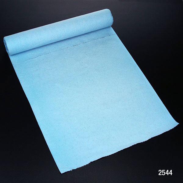 Formaldehyde Control, Fan Pad, Mini, 11" x 10-3/4", 55 Sheets/Roll, 6 Rolls/Unit | 2544