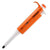 Pipette, Diamond, Fixed Volume, 250uL, Orange-3302-250