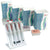 Pipette Kit, Diamond PRO Adjustable Volume Pipettors: 0.5-10uL, 2-20uL, 20-200uL, 100-1000uL Stand-3311-COMBO