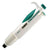 Pipette, Diamond PRO, Fixed Volume, 2000uL (2mL), Light Green-3312-2000