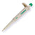 Pipette, Diamond Jr., 25uL, Green, Autoclavable-3322-25