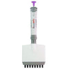 Pipette, DiamondAPEX, Fully Autoclavable, 8-Channel, 0.5 - 10uL, Red (Tip Group A)-3354-10