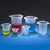 Beaker, Three Corner, 50mL-3640
