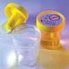 TransferTop Urine Collection Cup, 4oz (120mL) Bulk-3856L