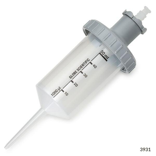 Adapter for 50mL RV-Pette Dispenser Tips, Gray-3931-A