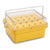 Mini Cooler, -20°C, 20-Place (4x5) for 1.5mL Tubes, Yellow-454025