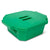 Ice Bucket with Cover, 2.5 Liter, Green-455010G