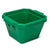 Ice Tray with Lid, 1 Liter, Green-455021G