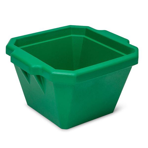 Ice Tray with Lid, 1 Liter, Green-455021G