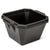 Ice Tray with Lid, 1 Liter, Black-455021K