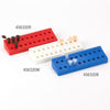 Rack for 1.5mL and 2.0mL Microcentrifuge Tubes, Red-456320R