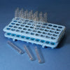 Grip Rack, Rack with Tube Grippers Blue-456920