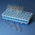 Grip Rack, Rack with Tube Grippers Blue-456920
