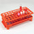 Grip Rack, Rack with Tube Grippers Orange-456926