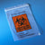 Bag, Biohazard Specimen Transport, 6" x 9", 100/Pack-4918-100