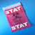 Bag, STAT Red Specimen Transport, 6" x 9", 100/Pack, 10 Packs/Case-4950A
