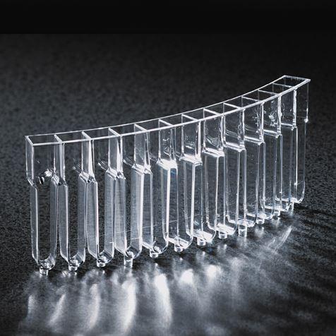 COBAS MIRA: Cuvette, Individually Wrapped, 50/Box, 6 Boxes/Unit-5121