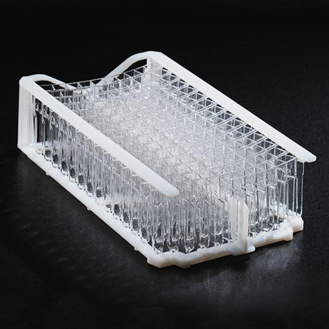COBAS MIRA: Cuvette, Racked, 15/Rack, 30 Racks/Unit-5123