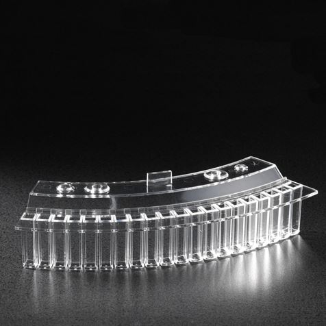 HITACHI: Cuvette, for use with Hitachi 717 & 914 analyzers, 6/Set, 4 Sets/Unit-5130