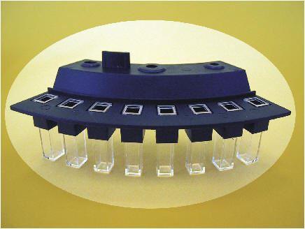 HITACHI: Cuvette, 6/Set, 4 Sets/Unit (Note: New packaging) ** SPECIAL ORDER ITEM **-5133