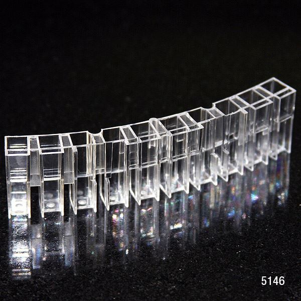 MINDRAY: Cuvette Segment for Mindray BS300 analyzer, 1/pk, 250/Box, 1000/Unit-5146
