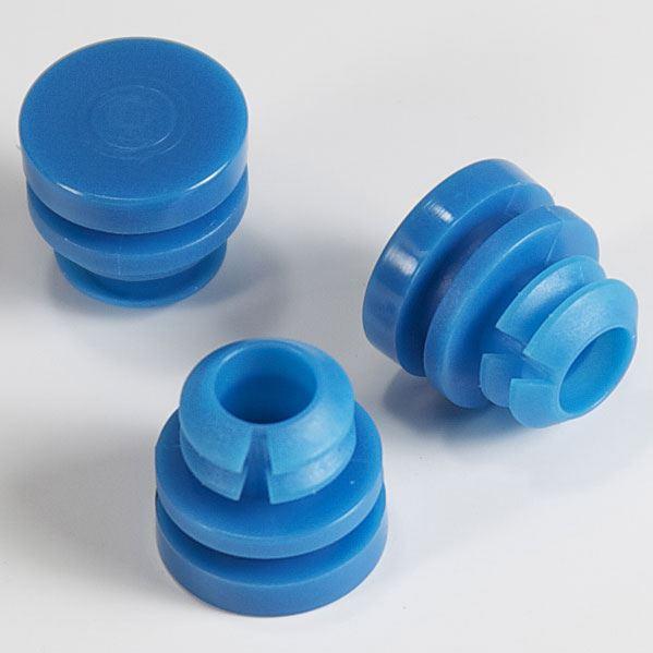 BECKMAN: 13mm Plug Cap for IDS Beckman Specimen Automation Track 500/Bag-5538
