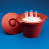 Ice Bucket, 4.5 Liters, 270mm x 200mm, Expanded PUR-601000