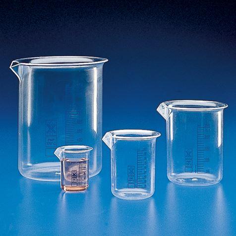 Beaker, PMP (TPX), 50mL-601721