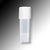 Sample Tube, 1.2mL, External Threads, Conical Bottom, Self-Standing-6030