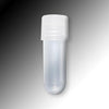 Sample Tube, 2mL, External Threads, Round Bottom-6031