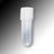 Sample Tube, 2mL, External Threads, Round Bottom-6031