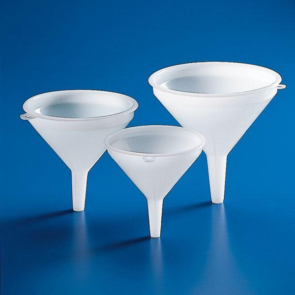 Funnel, General Purpose, HDPE, 80mm, 100mL-604171