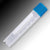 Sample Tube, 3mL, External Threads, White Graduations & Marking Area, Self-Standing-6053