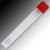 Sample Tube, 5mL, External Threads, White Graduations & Marking Area, Self-Standing-6059