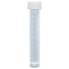 Transport Tube, 10mL, with Separate Green Screw Cap, Conical Bottom, Self-Standing-6102G