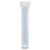 Transport Tube, 10mL, with Separate White Screw Cap, Conical Bottom, Self-Standing-6102