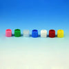 Screw Cap for Sample Tubes with External Threads (#'s: 6030-6059), Gray-6136A