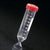 Centrifuge Tube, 50mL, with Separate Red Screw Cap-6253
