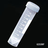 Transport Tube, 50mL, with Separate Natural Screw Cap, Conical Bottom, Self-StandingMETAL-FREE **-6255MF