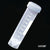 Transport Tube, 50mL, with Separate Natural Screw Cap, Conical Bottom, Self-StandingMETAL-FREE **-6255MF