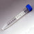 Centrifuge Tube, 15mL, Attached Blue Flat Top Screw Cap, STERILE, 25/Bag, 20 Bags/Unit-6285