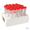 Diamond MAX Centrifuge Tube, 15mL, 25/Cardboard Rack, 20 Racks/Unit-6296