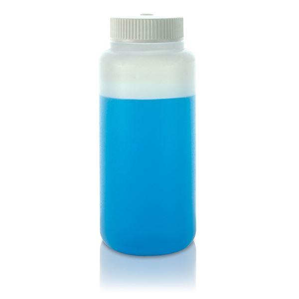 Centrifuge Bottle, 500mL, Attached Cap, 4/Bag-6332